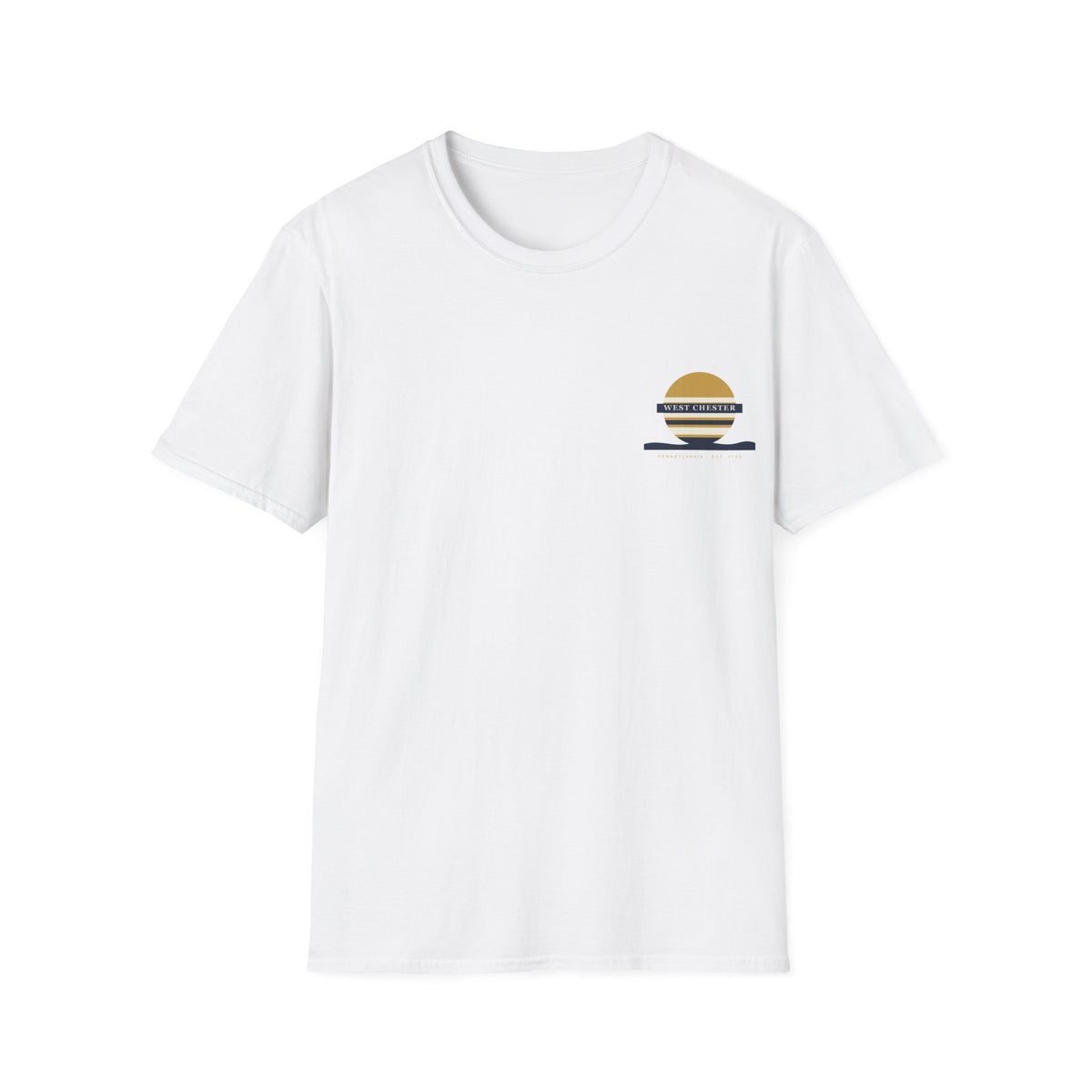 Retro Sunset Tee