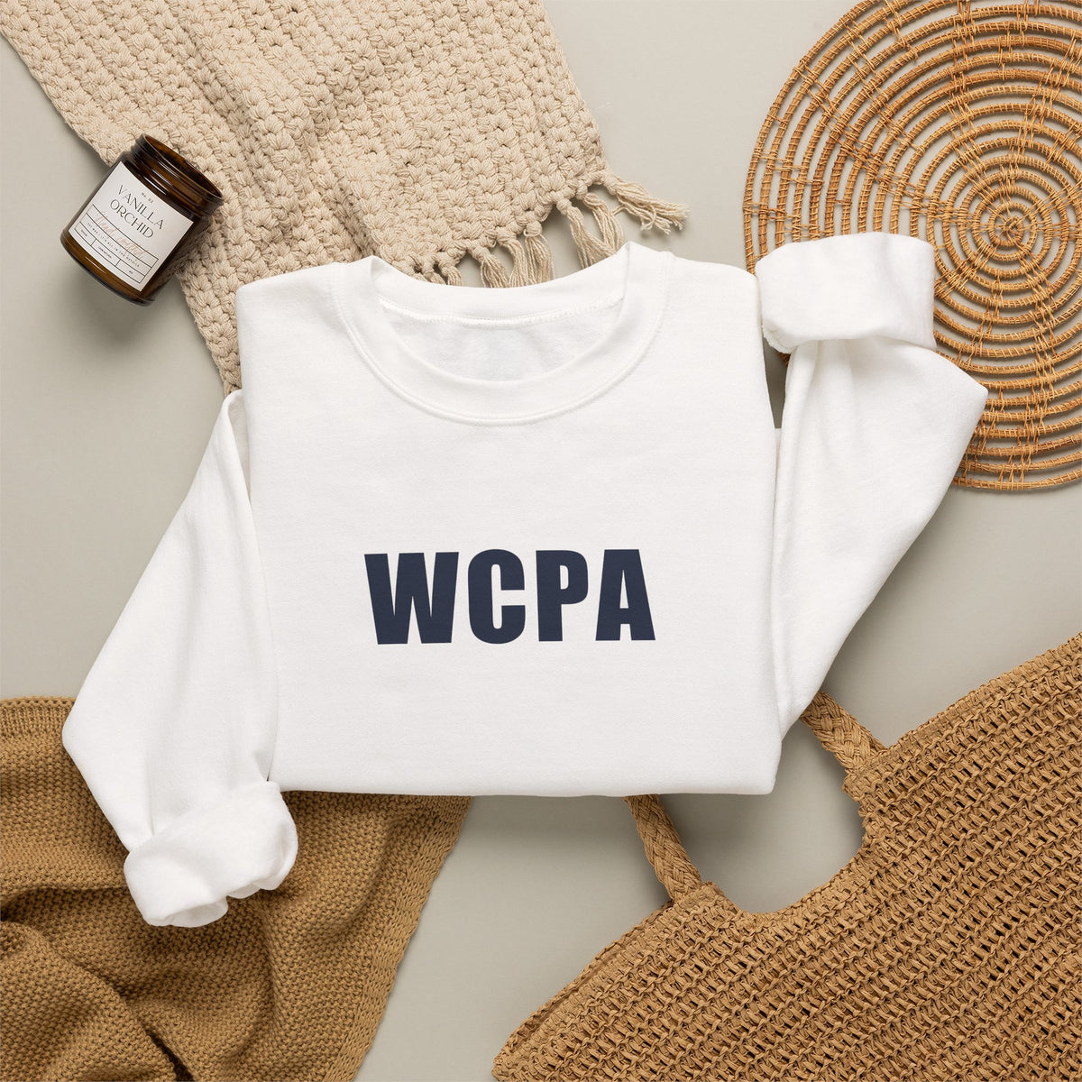 WCPA Tall Crewneck