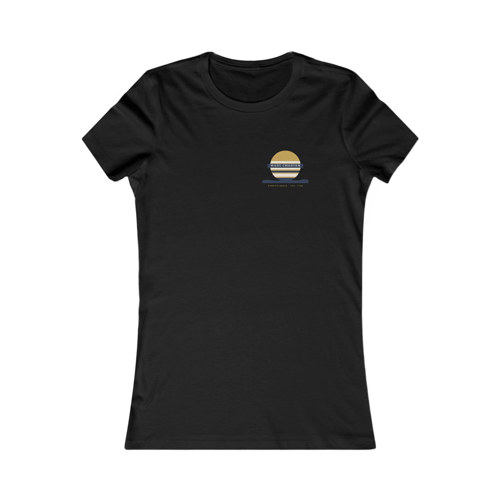 Retro Sunset Women's Tee