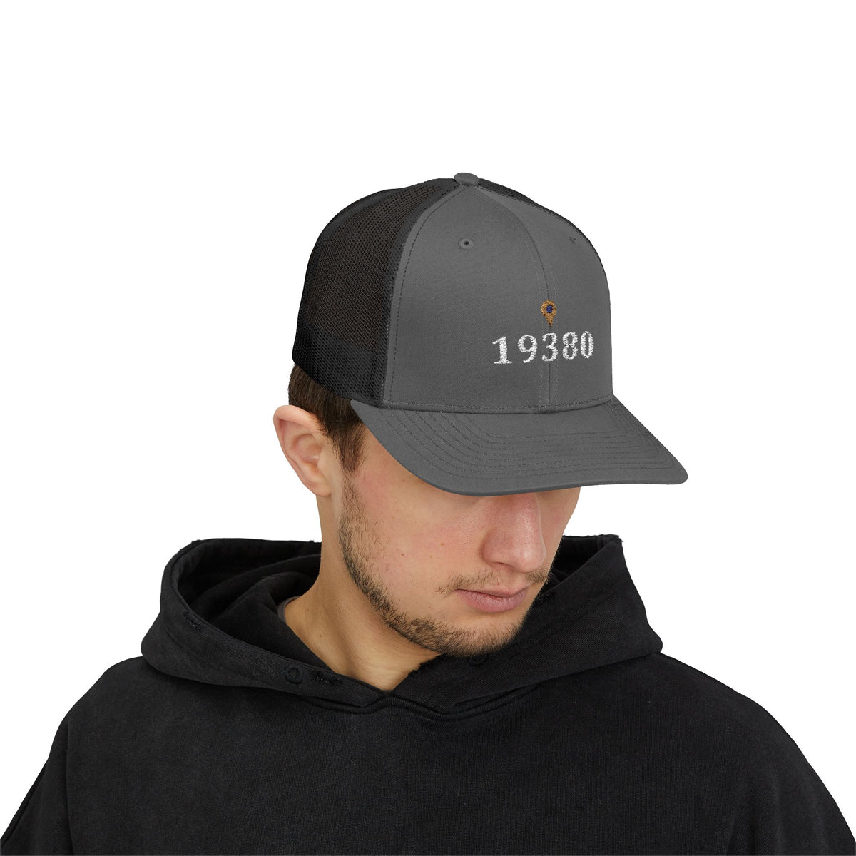 19380 Embroidered Snapback