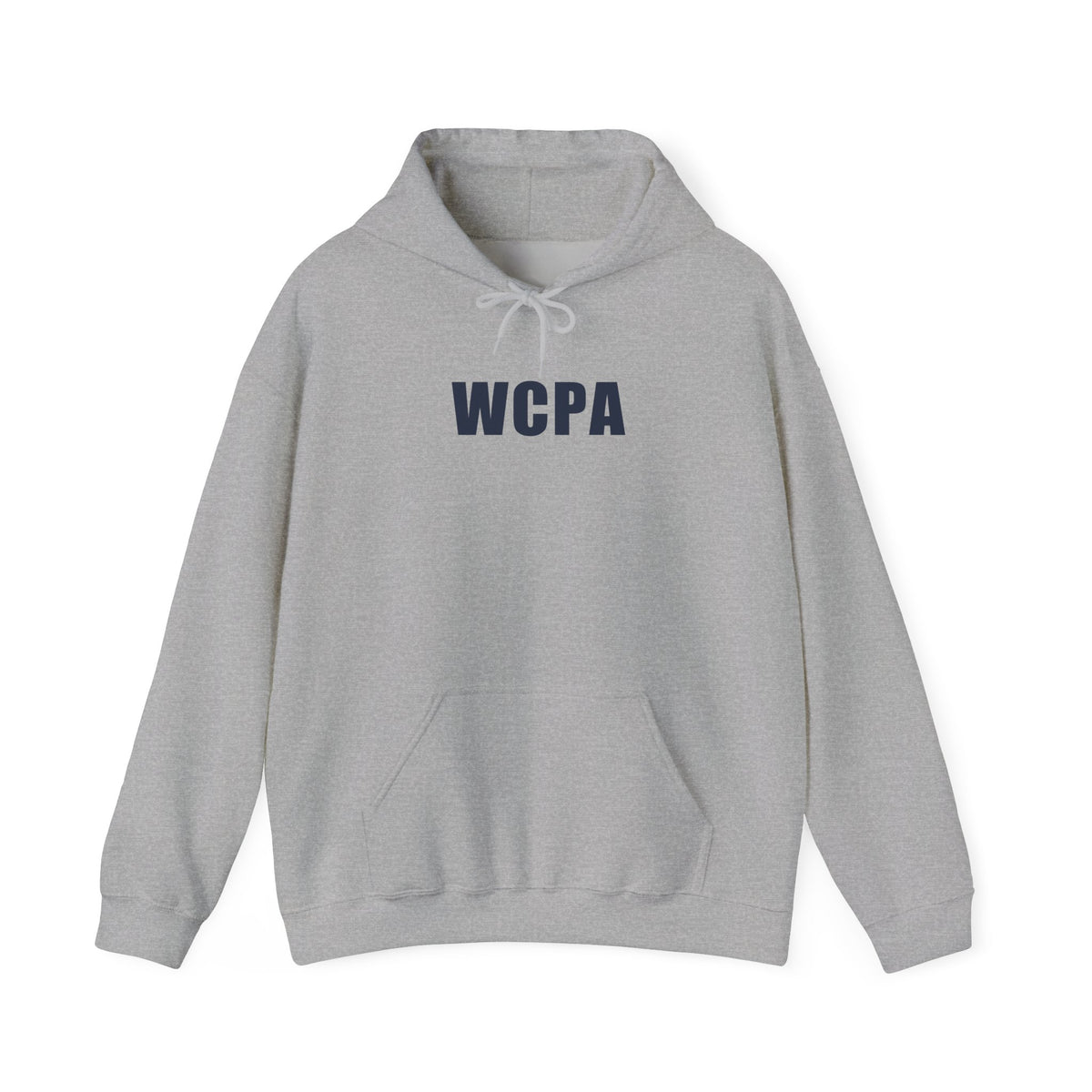 WCPA Tall Hoodie
