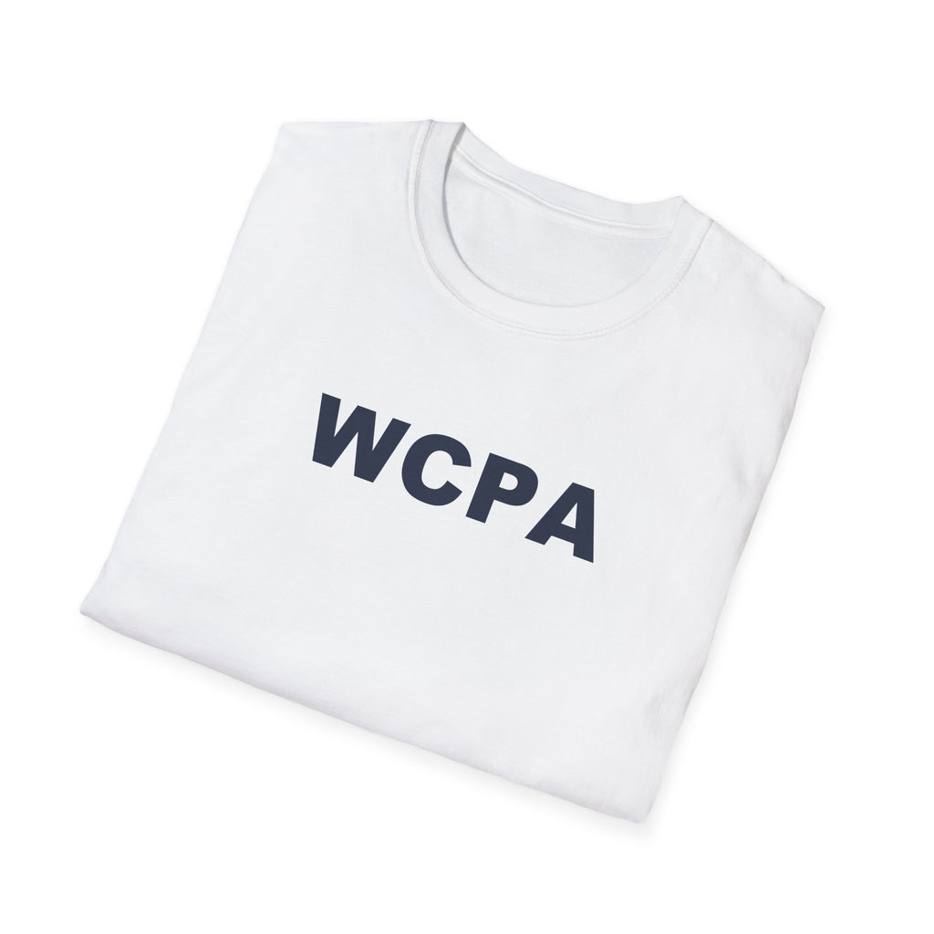 WCPA Block Tee