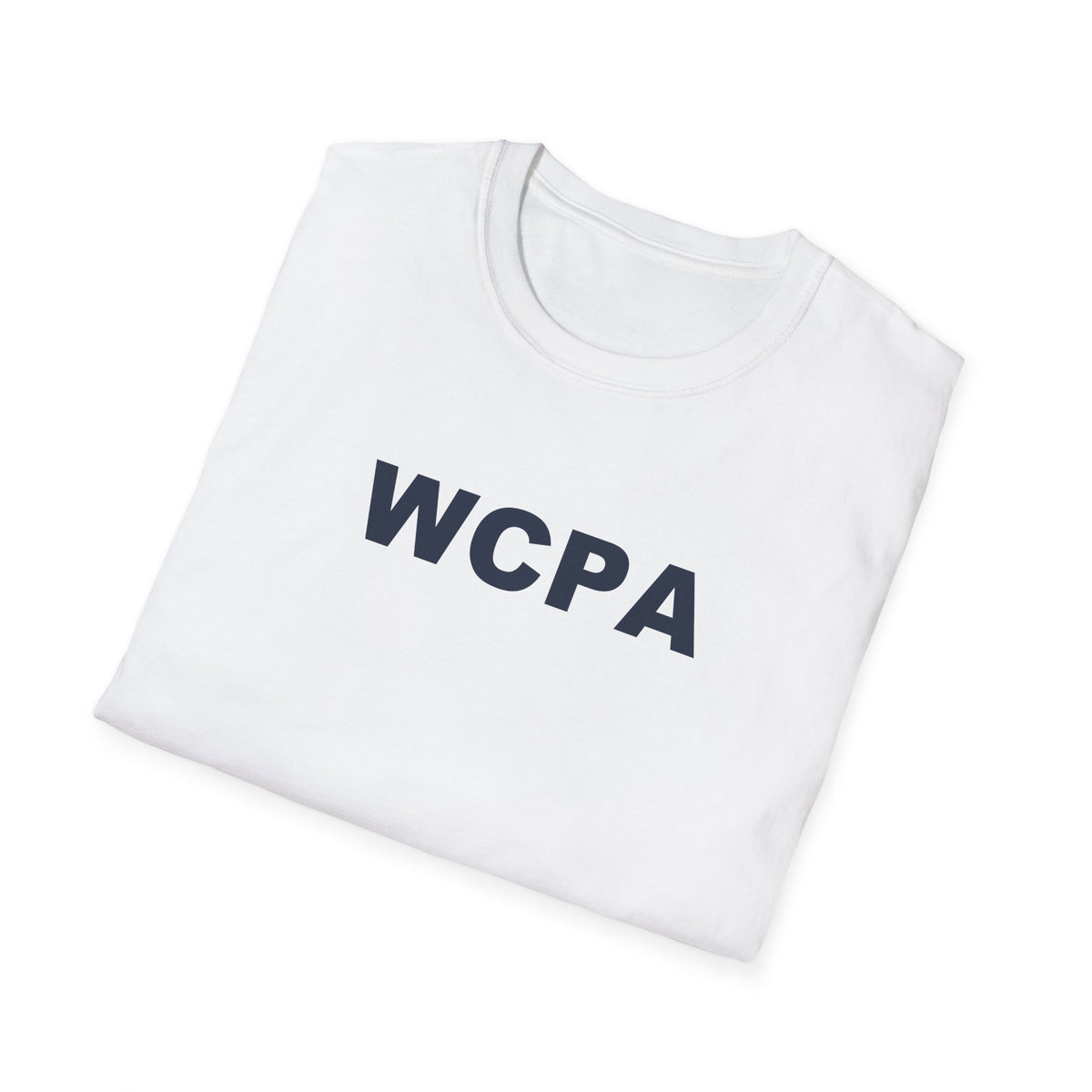 WCPA Block Tee