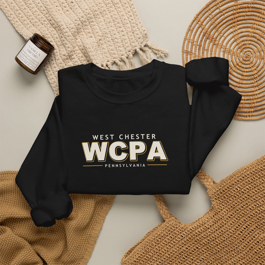 WCPA Varsity Crewneck