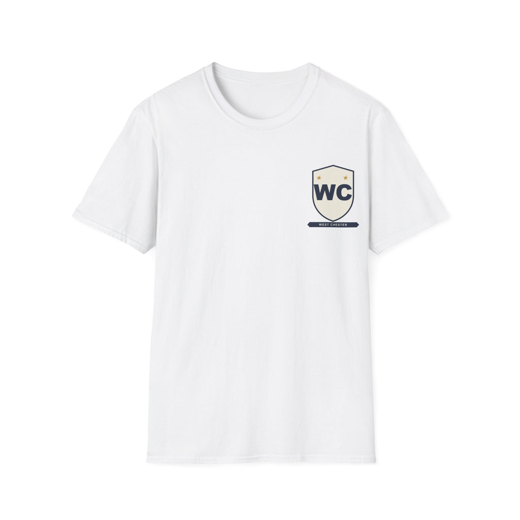 WC Monogram Shield Tee