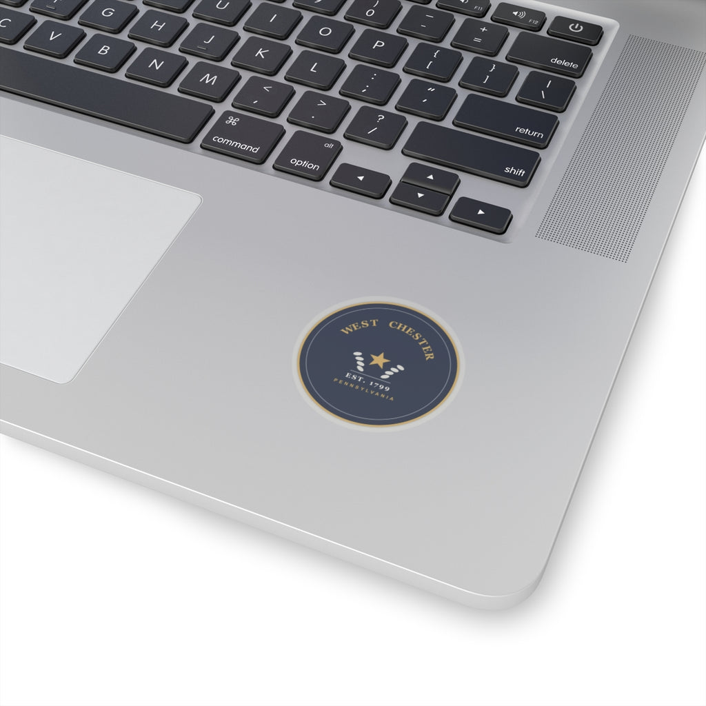 Collegiate Arch Sticker