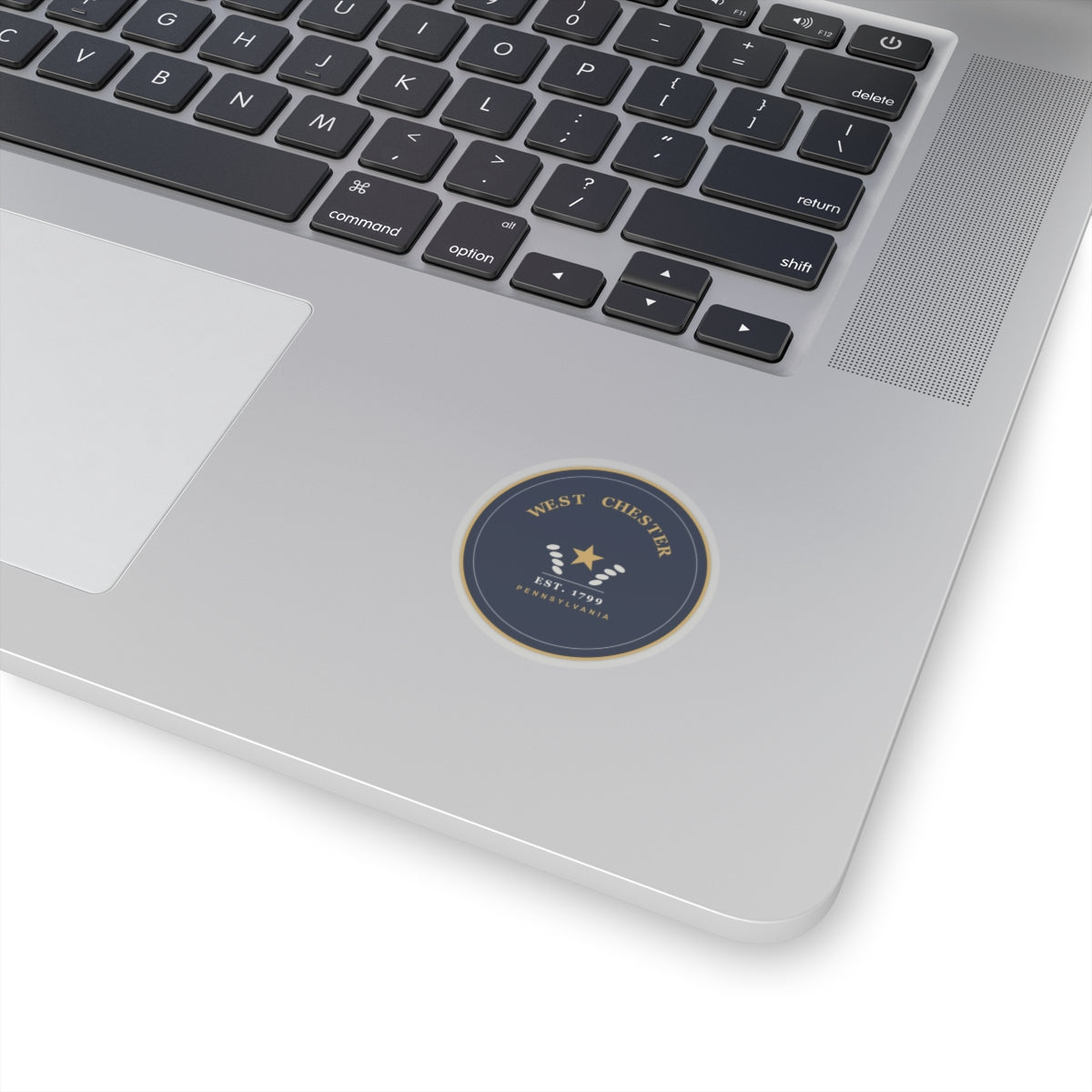 Collegiate Arch Sticker
