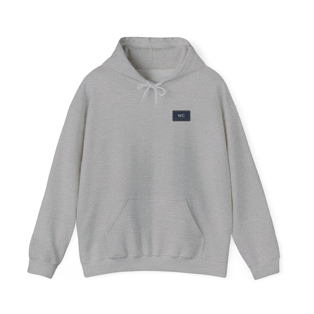 WC Patch Hoodie