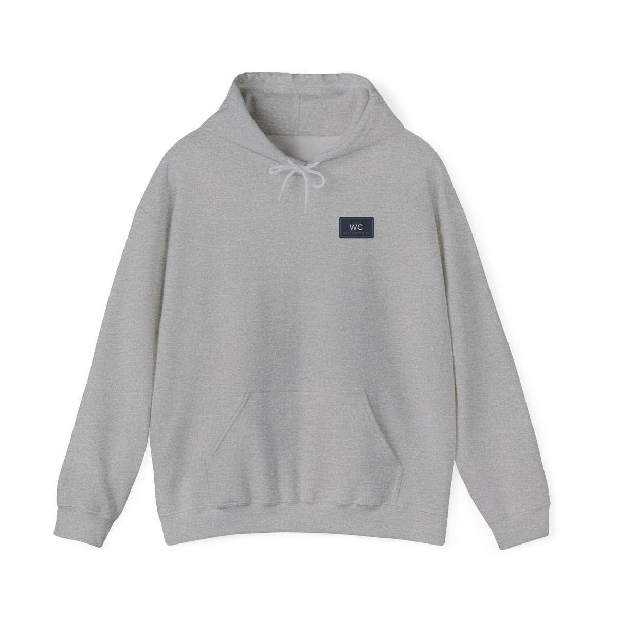 WC Patch Hoodie