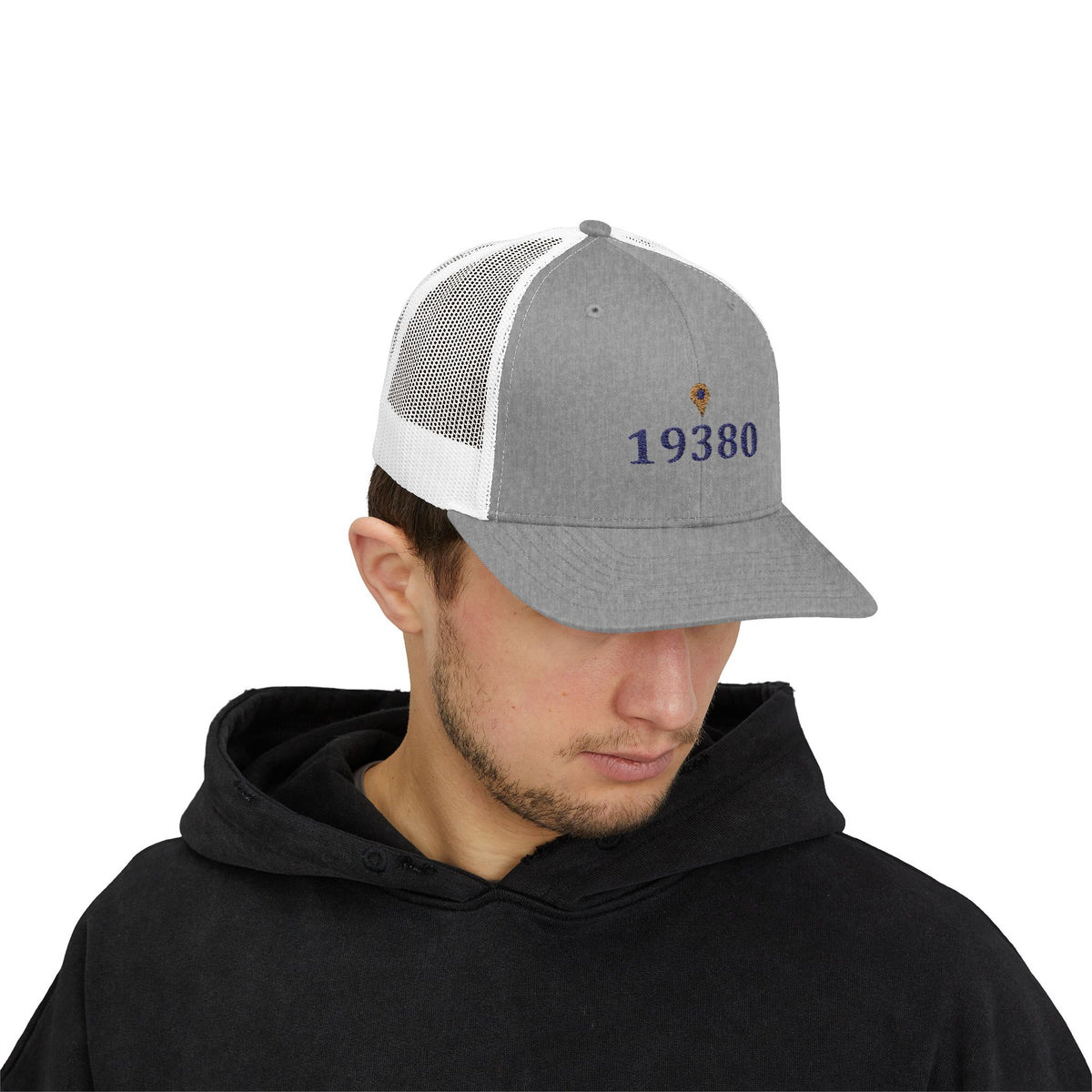 19380 Embroidered Snapback