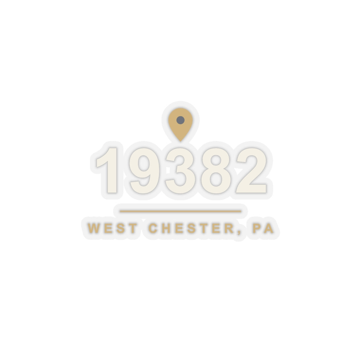 19382 Sticker