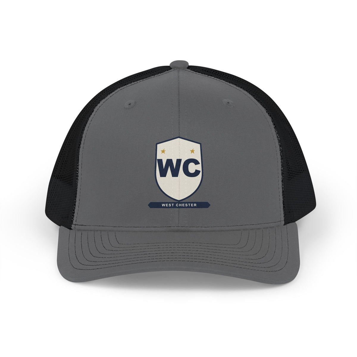 WC Monogram Shield Snapback