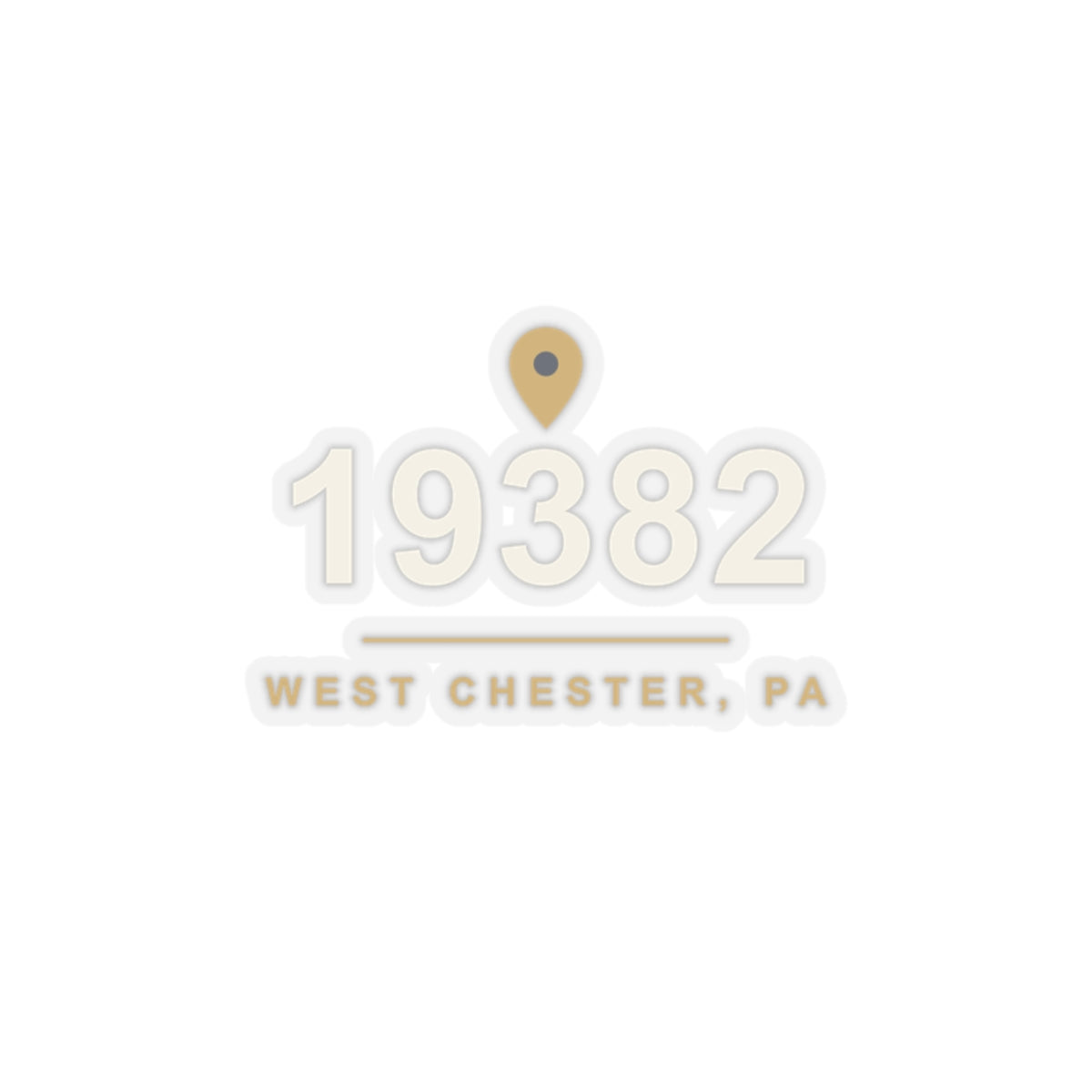 19382 Sticker