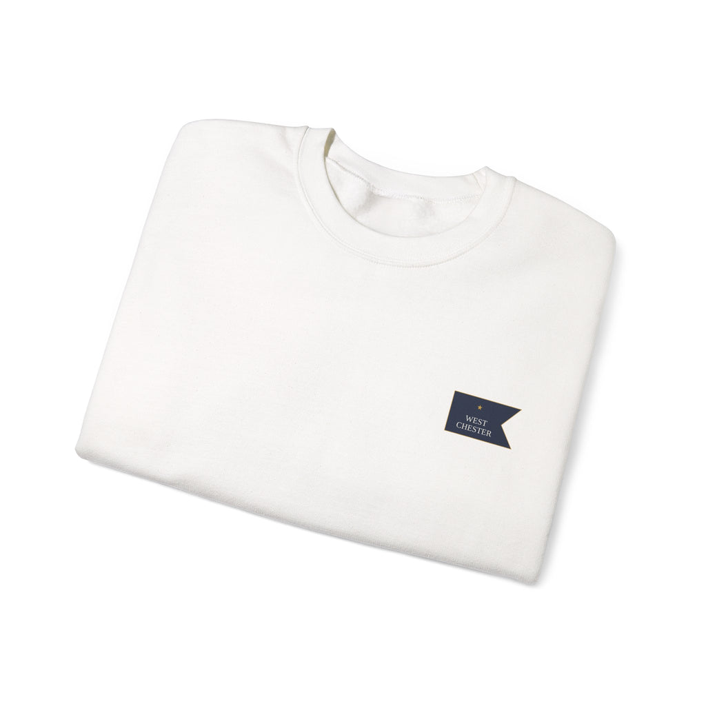 West Chester Pennant Crewneck
