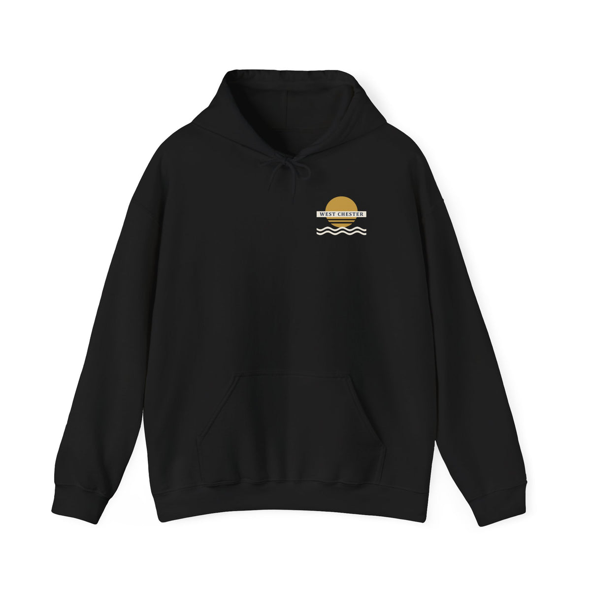 Retro Sunset Hoodie