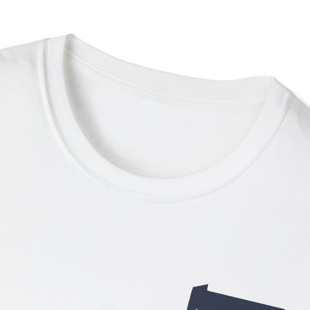 West Chester, PA Map Tee