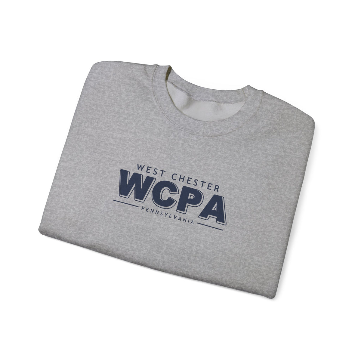 WCPA Varsity Crewneck