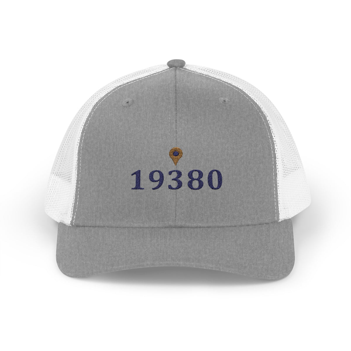 19380 Embroidered Snapback