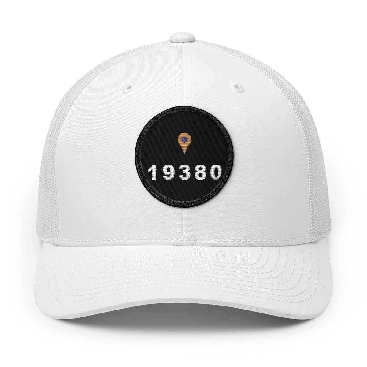 19380 Patch Snapback