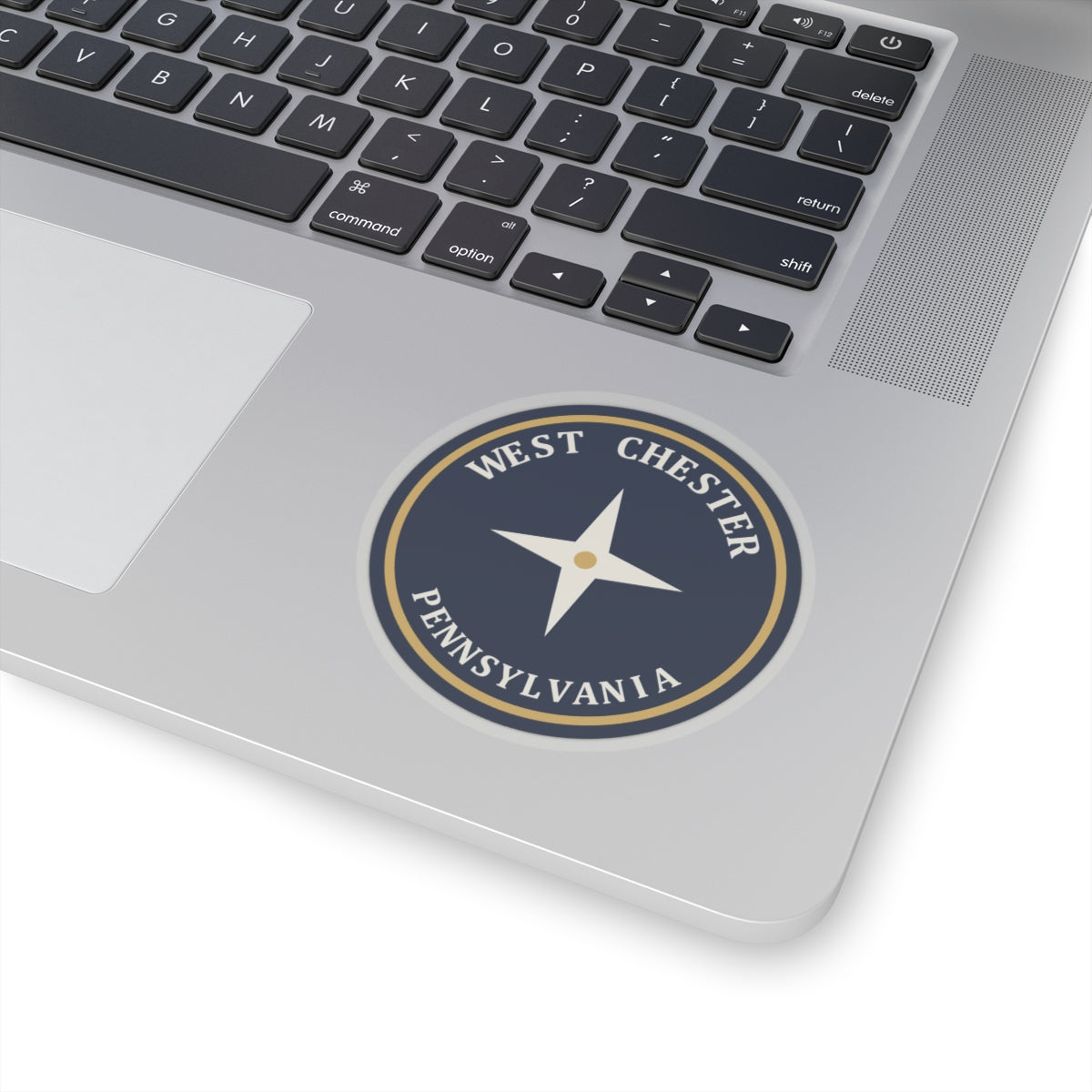 Turk's Head Badge Sticker