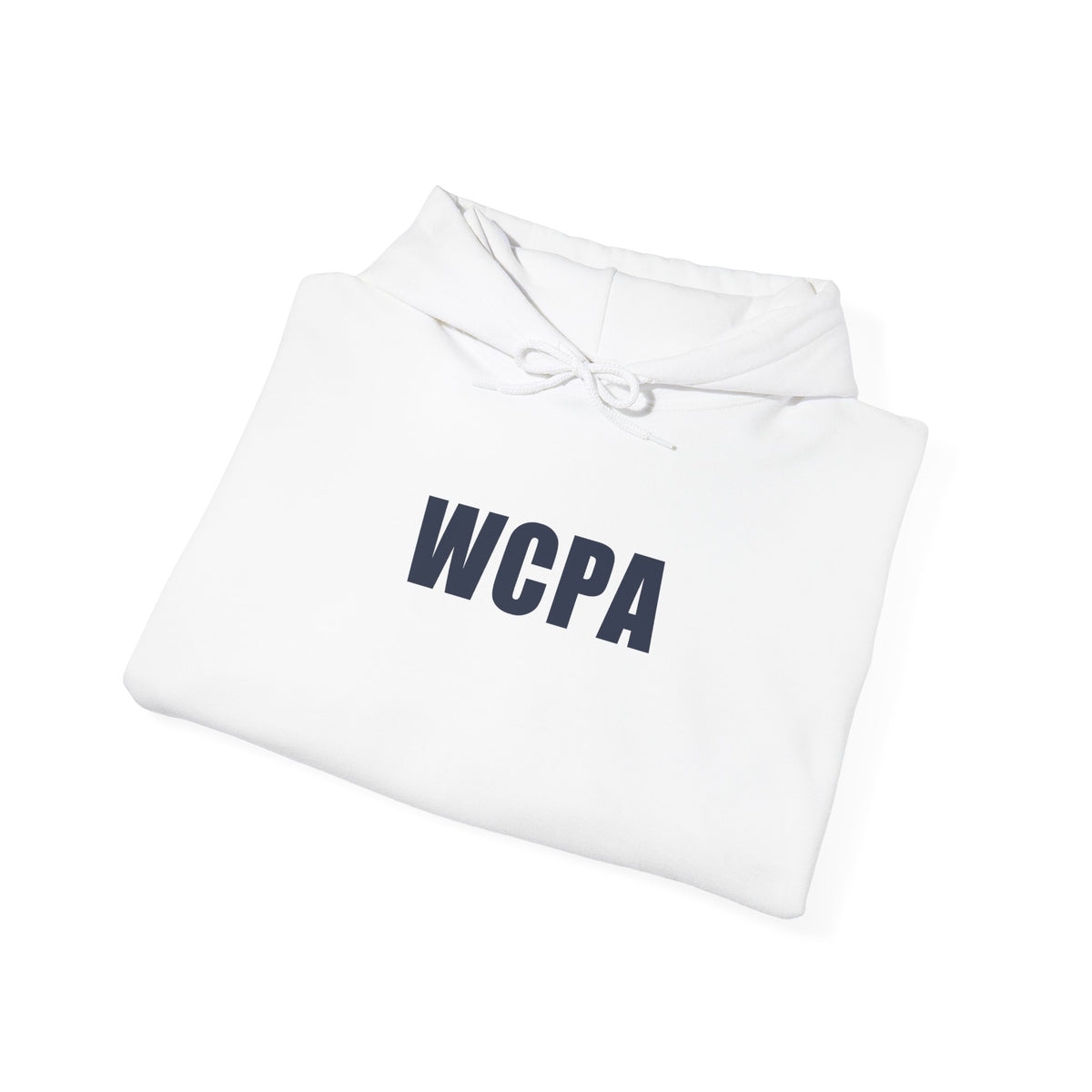WCPA Tall Hoodie