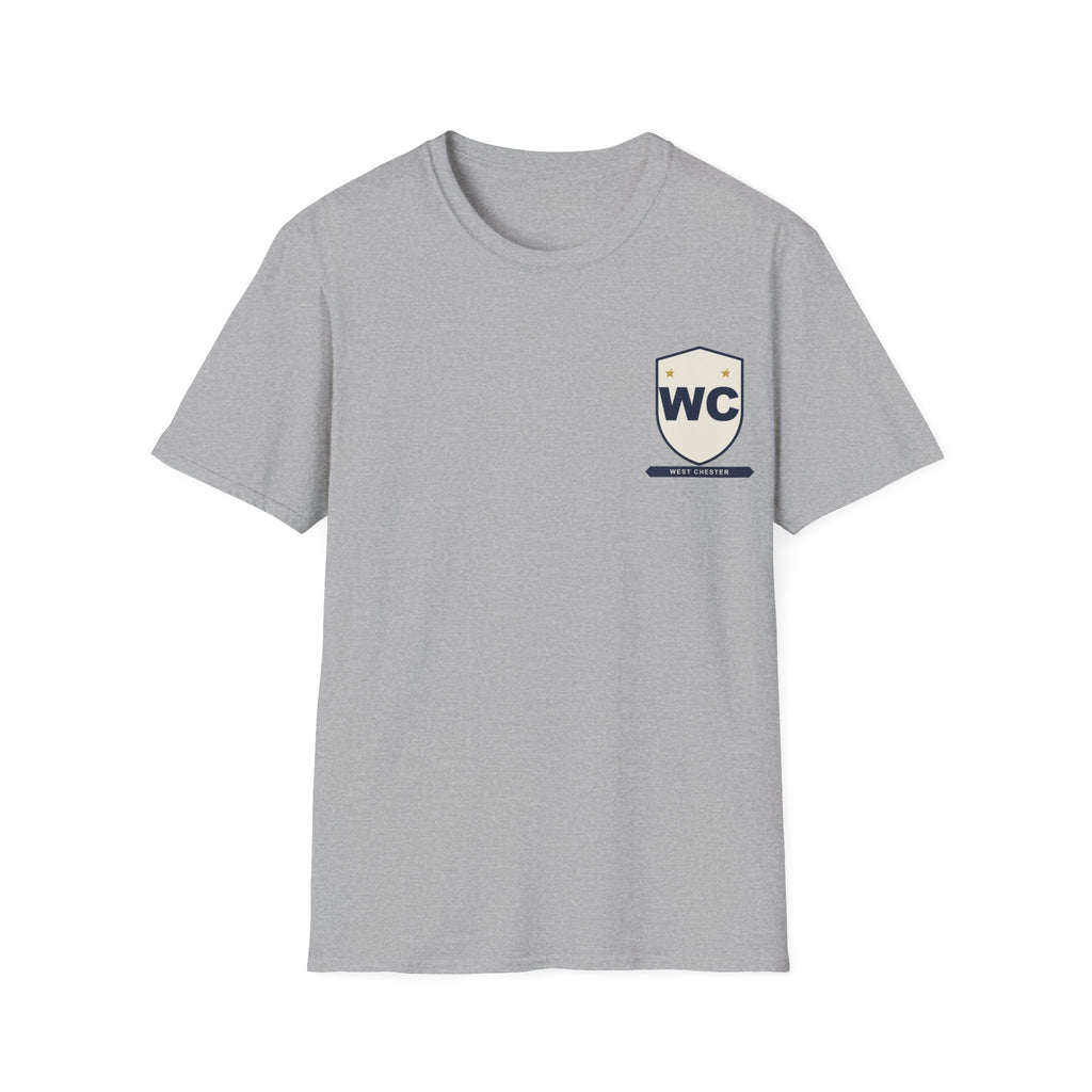 WC Monogram Shield Tee