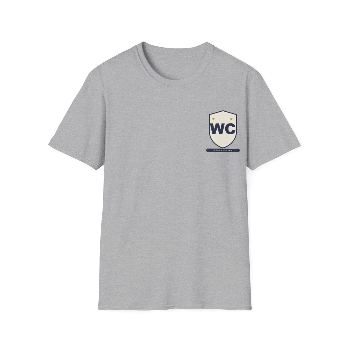 WC Monogram Shield Tee