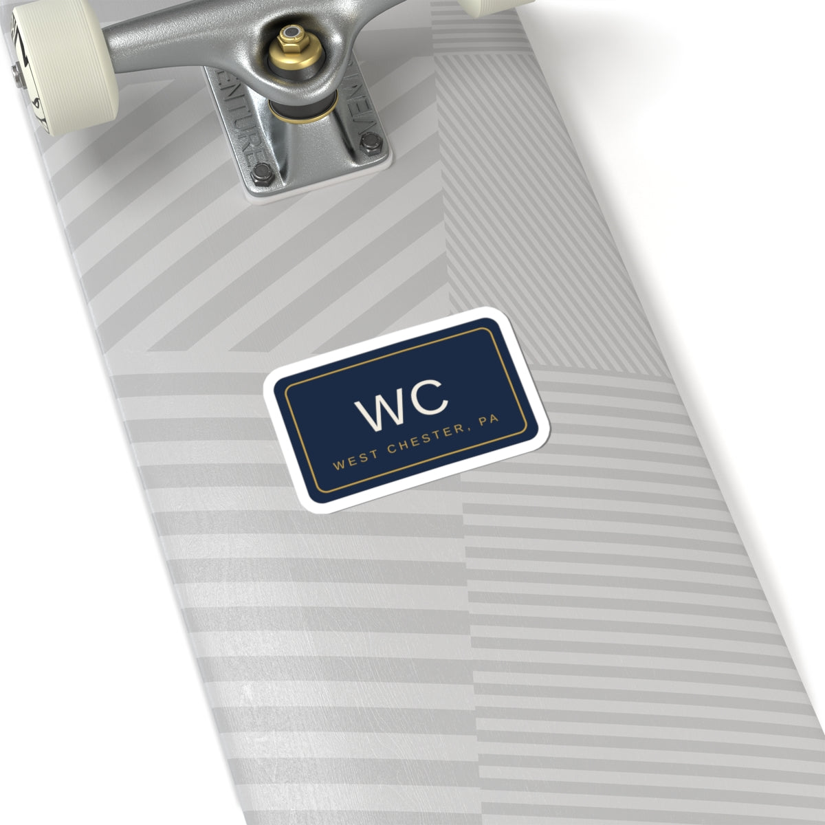 WC Patch Sticker