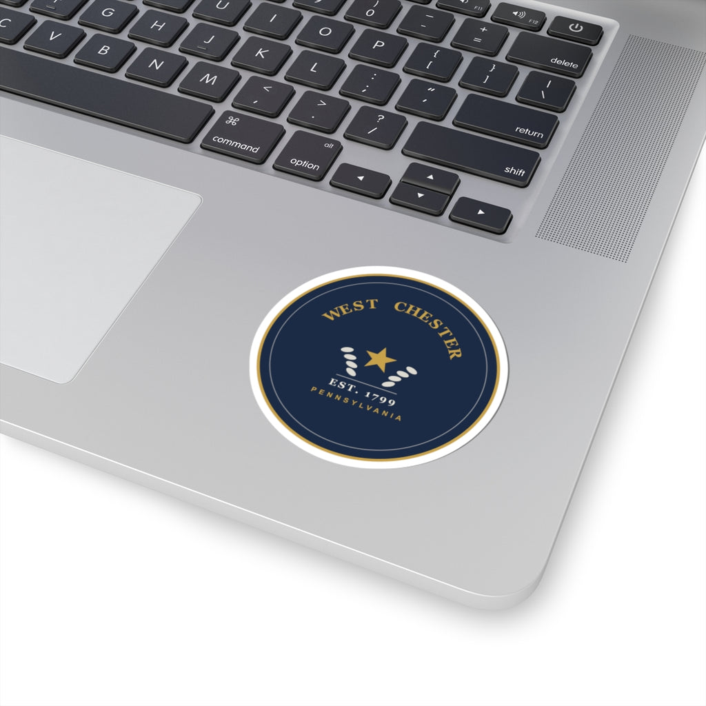 Collegiate Arch Sticker