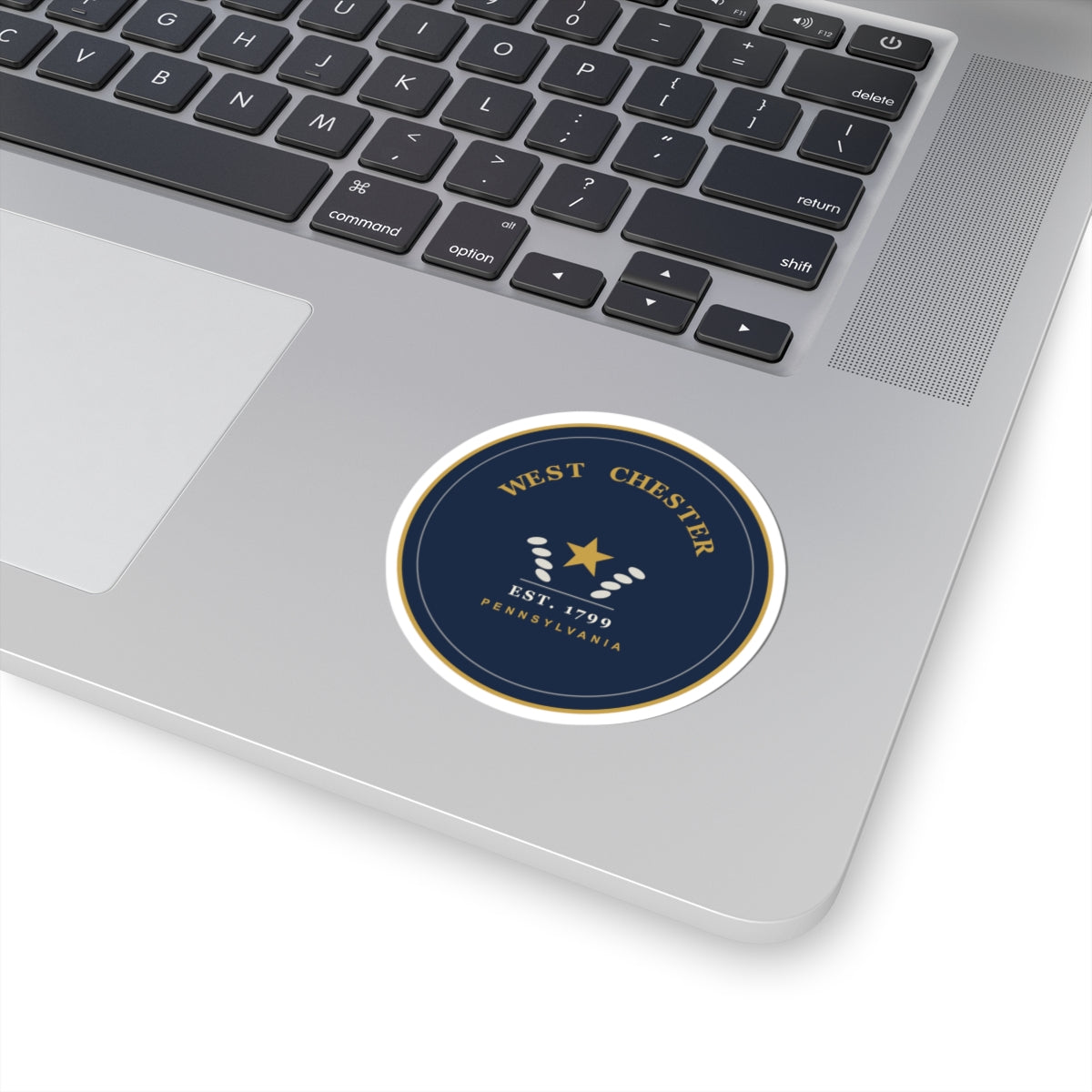 Collegiate Arch Sticker