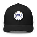 WC Monogram Shield Patch Snapback