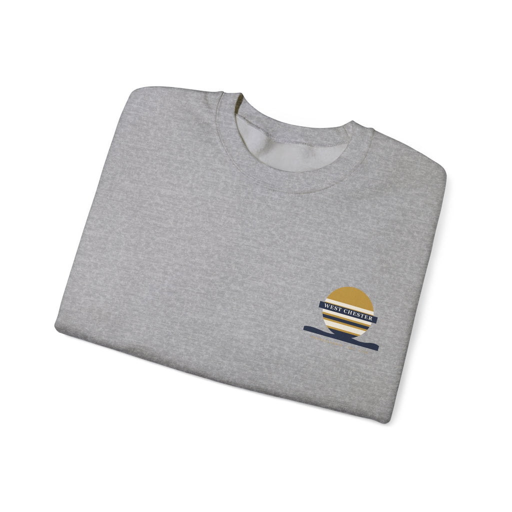 Retro Sunset Crewneck