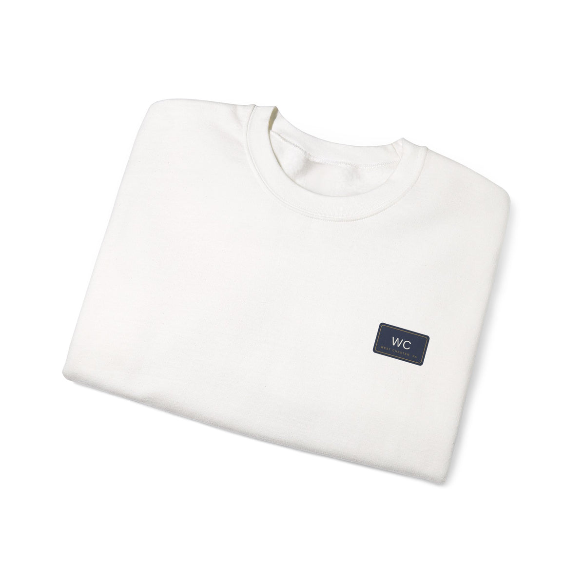 WC Patch Crewneck