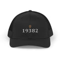 19382 Embroidered Snapback