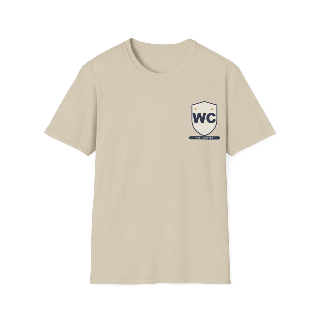 WC Monogram Shield Tee
