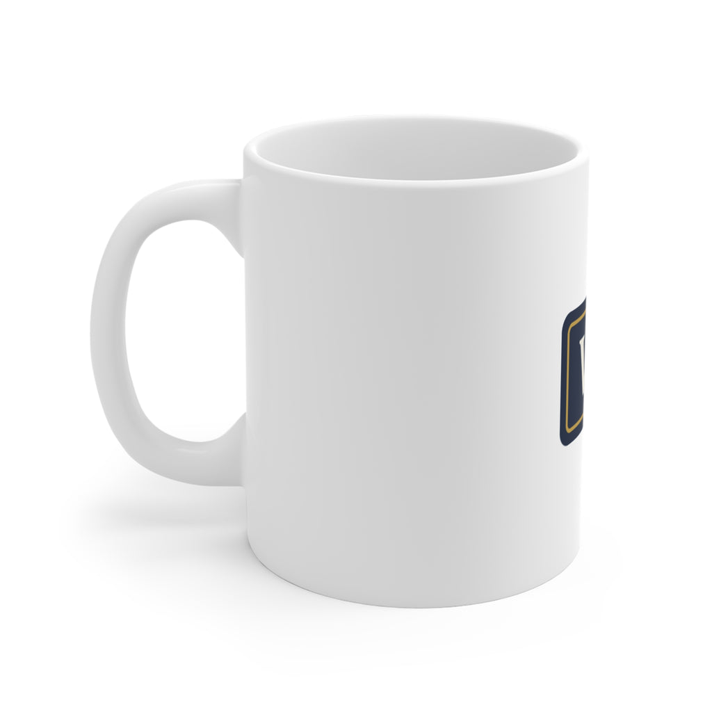 WC Patch Mug