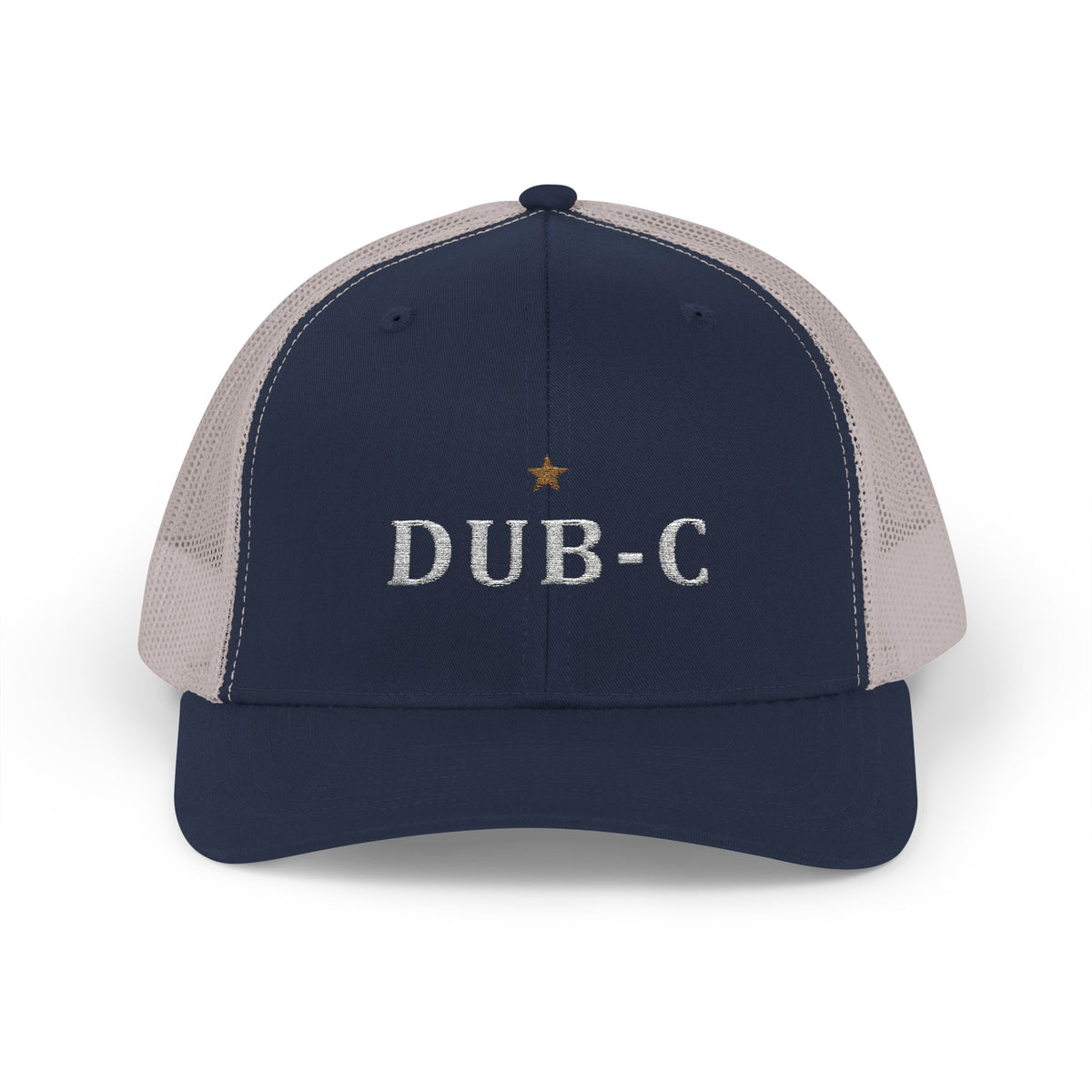 DUB-C Embroidered Snapback