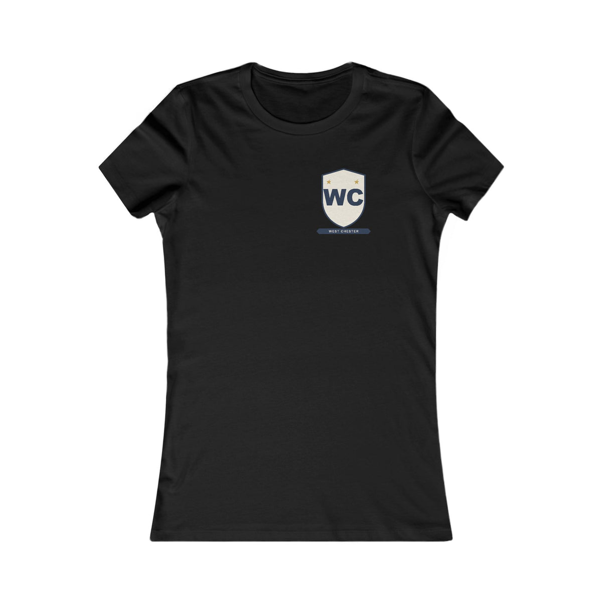 WC Monogram Shield Women's Tee