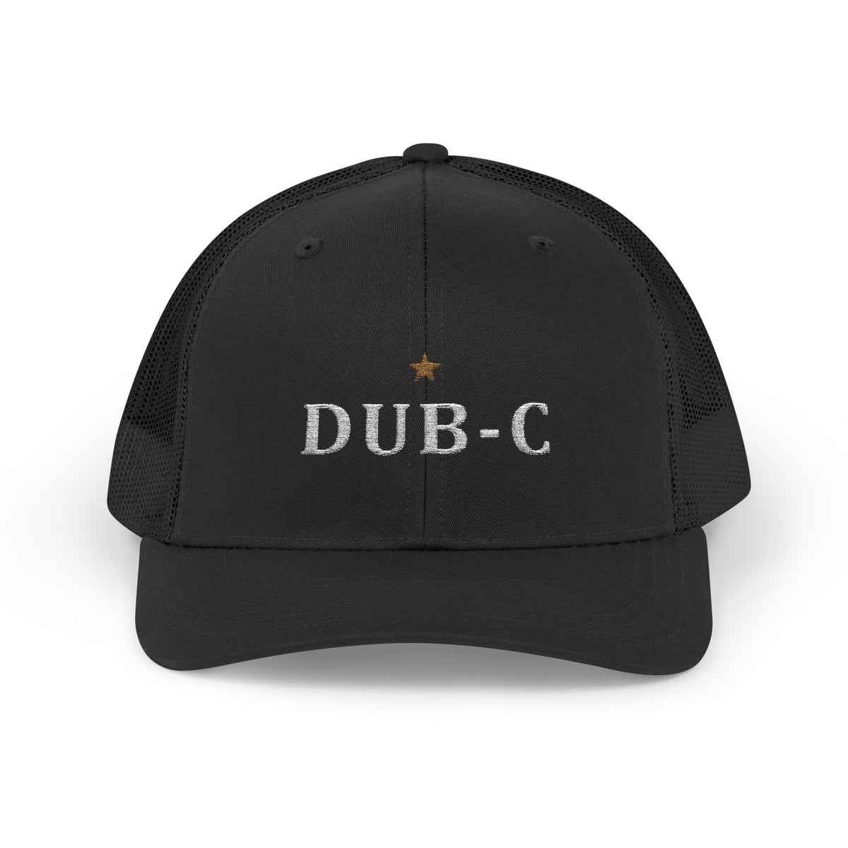 DUB-C Embroidered Snapback