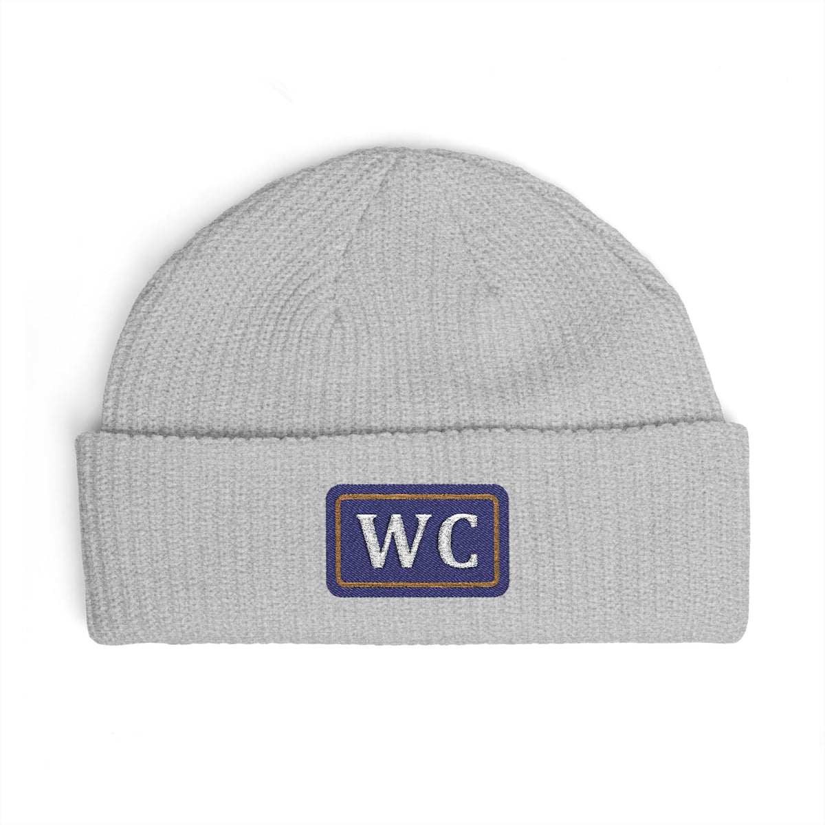 WC Patch Beanie