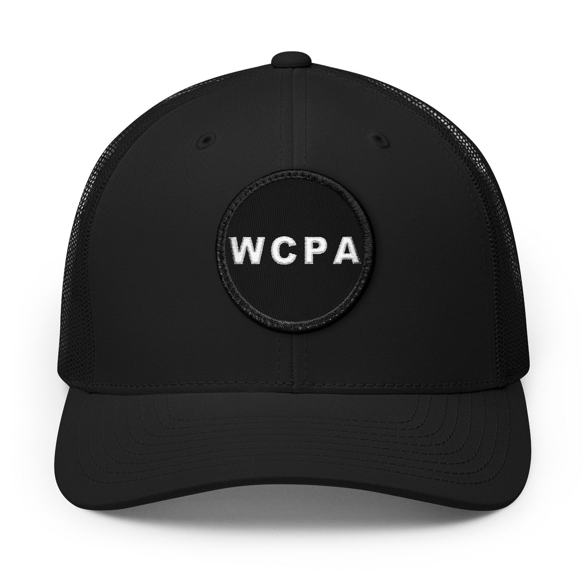 WCPA Block Patch Snapback