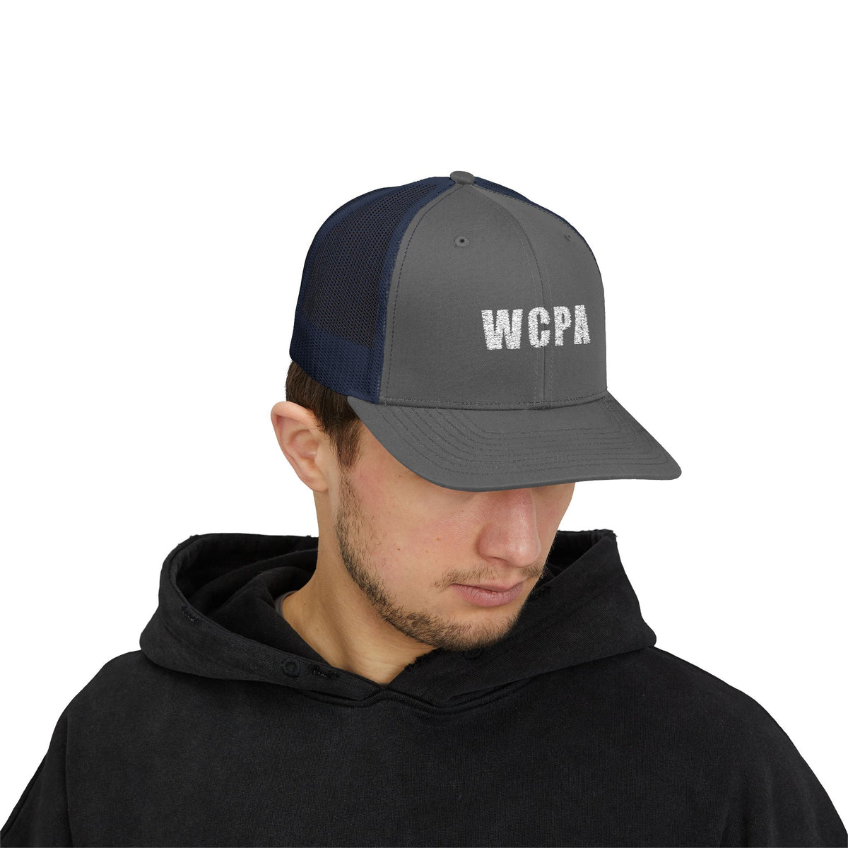 WCPA Tall Embroidered Snapback