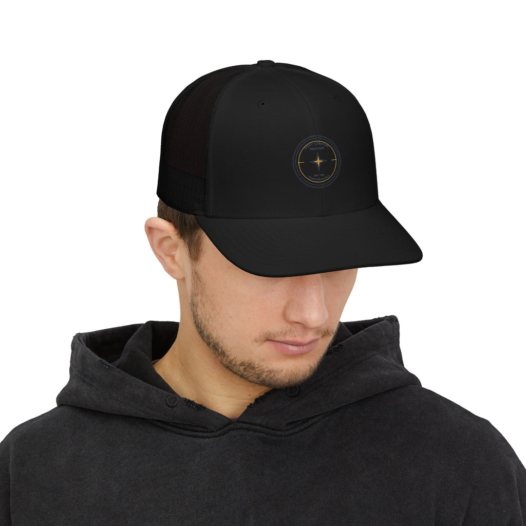 Turk's Head Badge Snapback