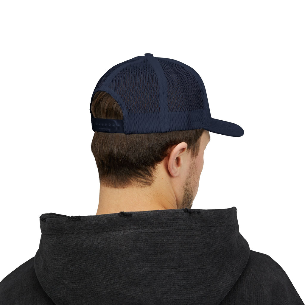 WC Patch Embroidered Snapback