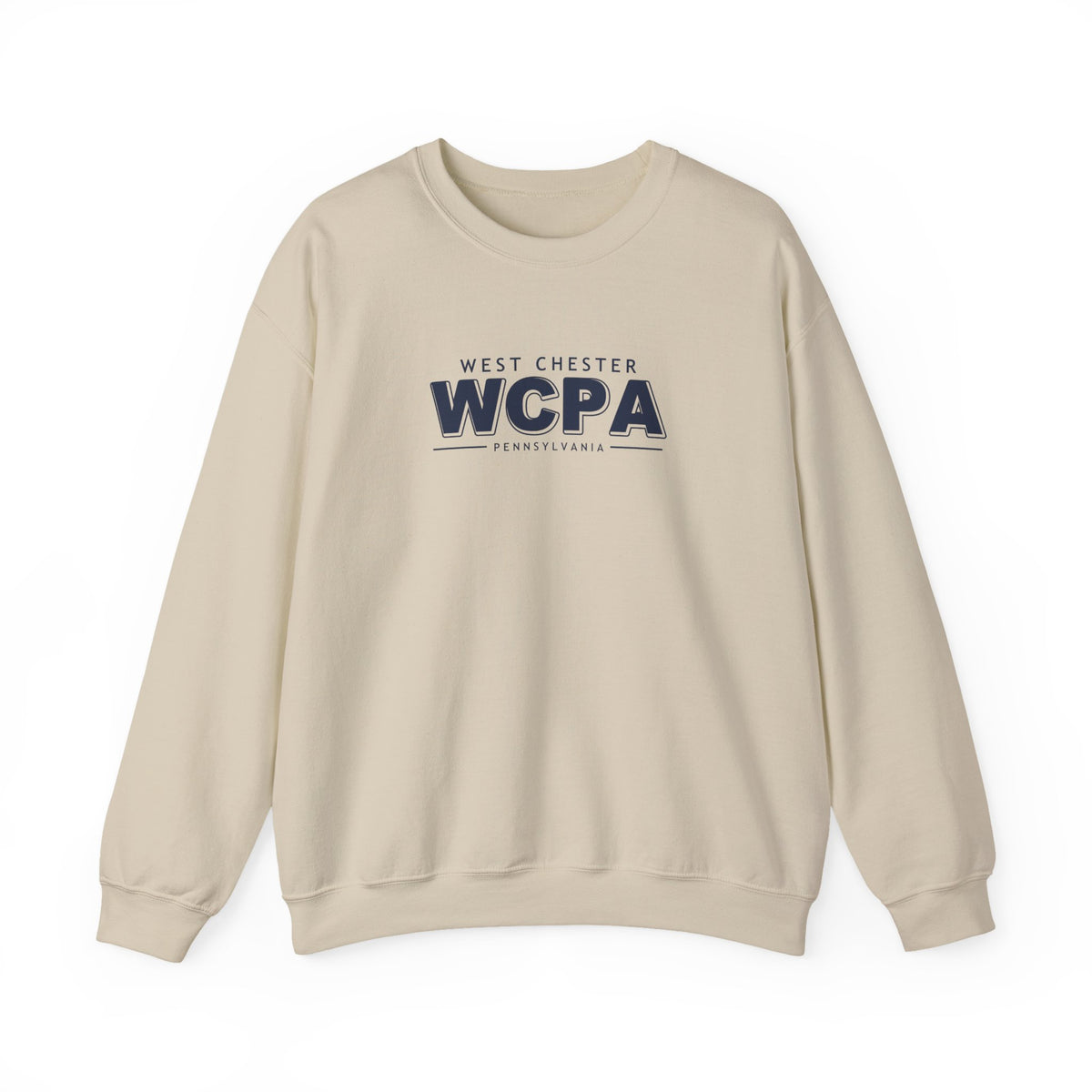 WCPA Varsity Crewneck