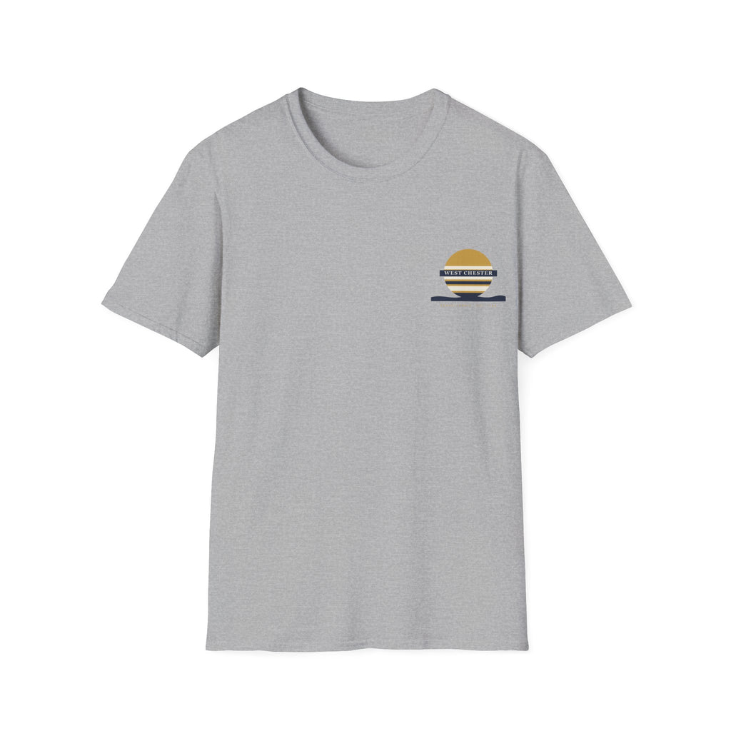 Retro Sunset Tee