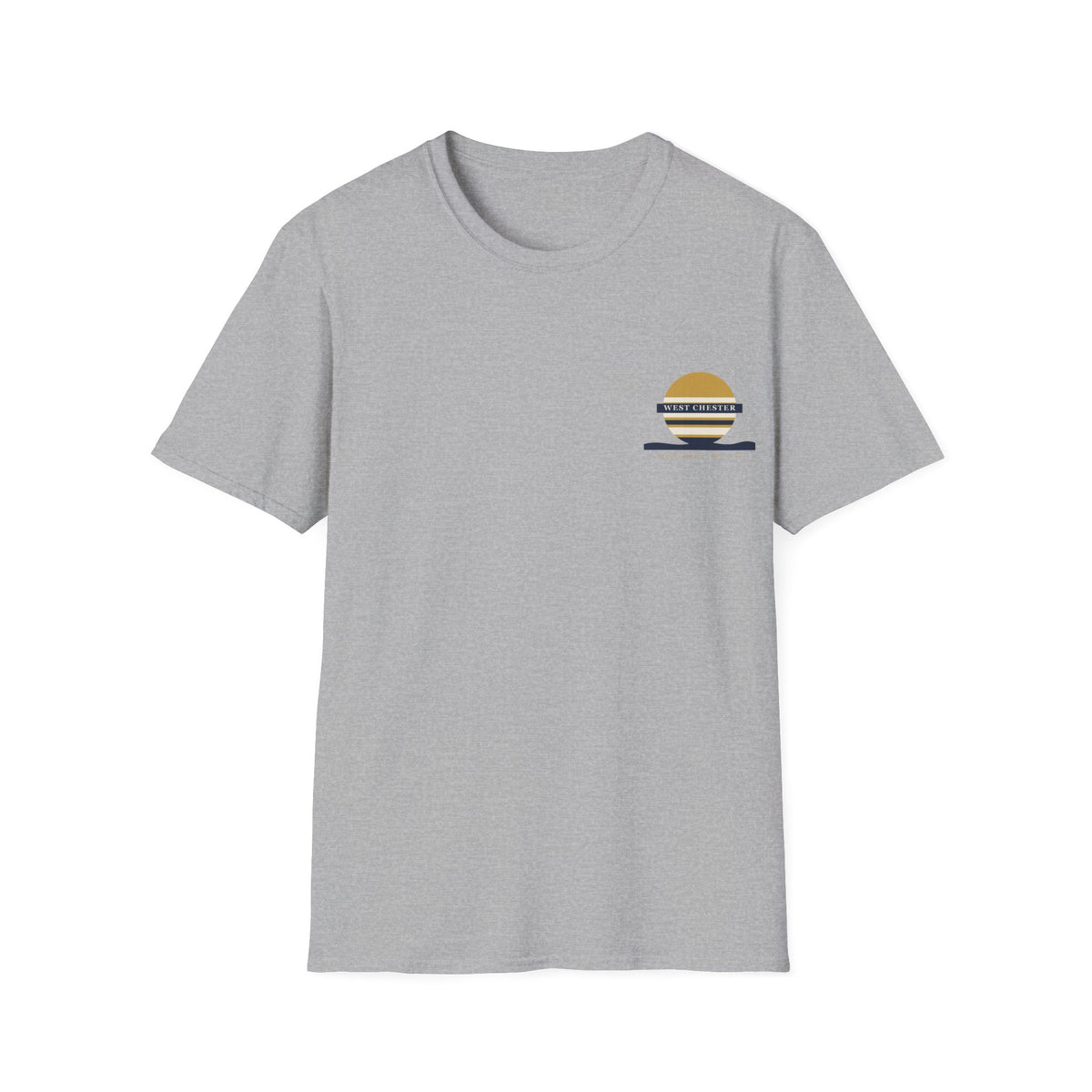 Retro Sunset Tee