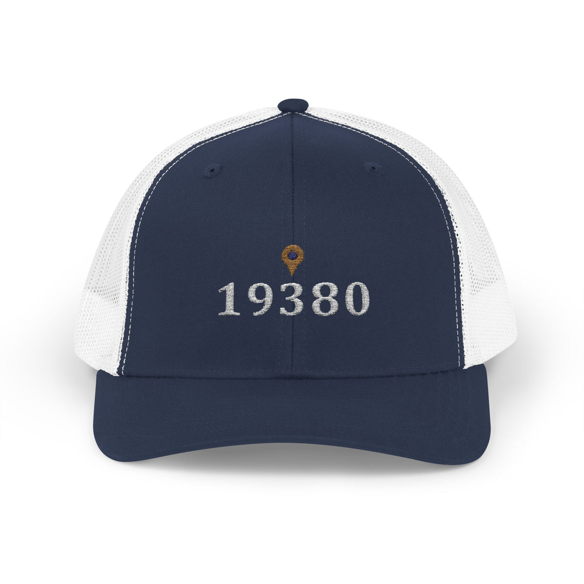 19380 Embroidered Snapback