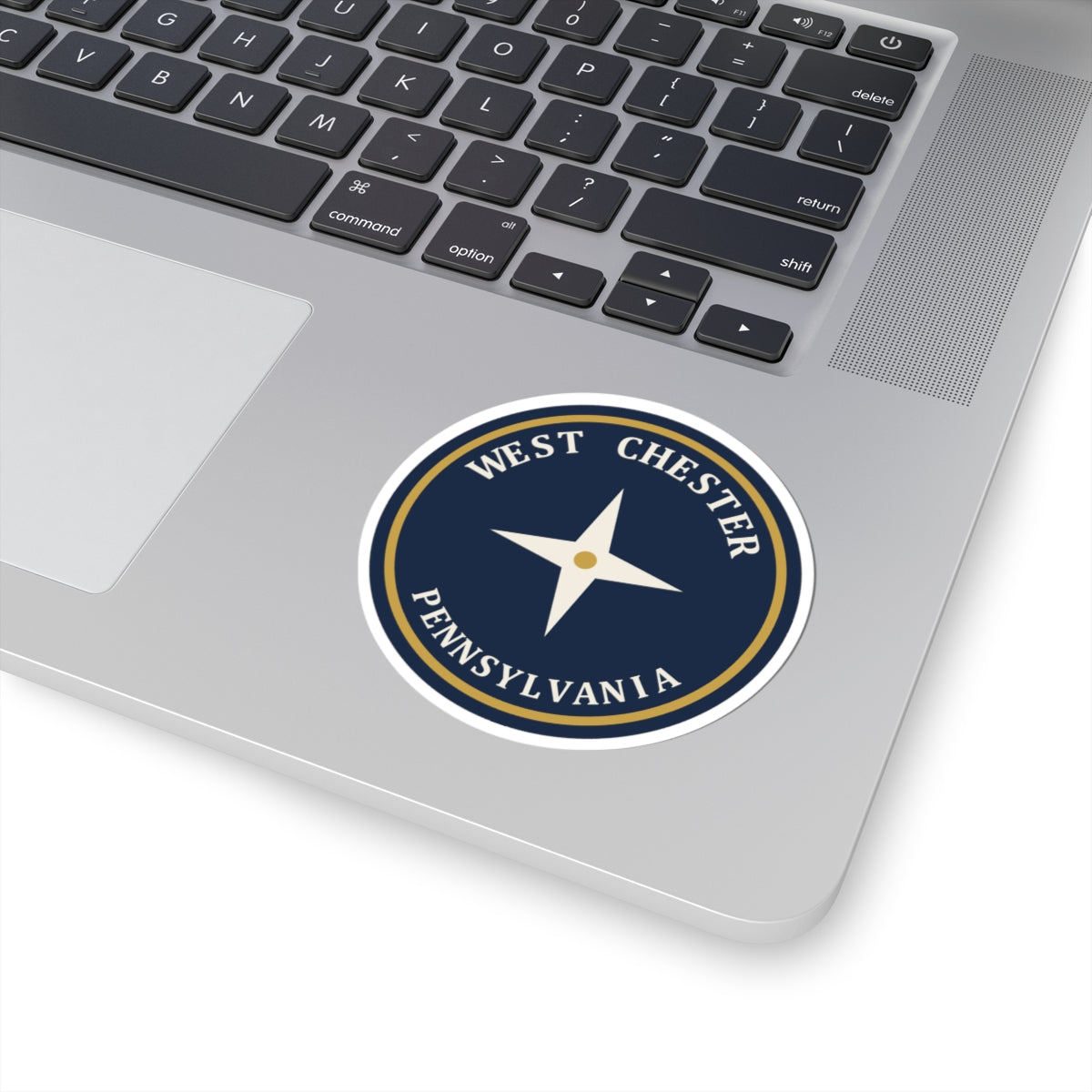 Turk's Head Badge Sticker