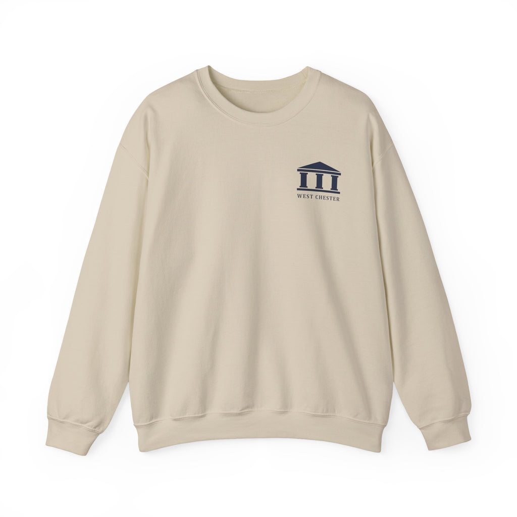 Athens of PA Crewneck